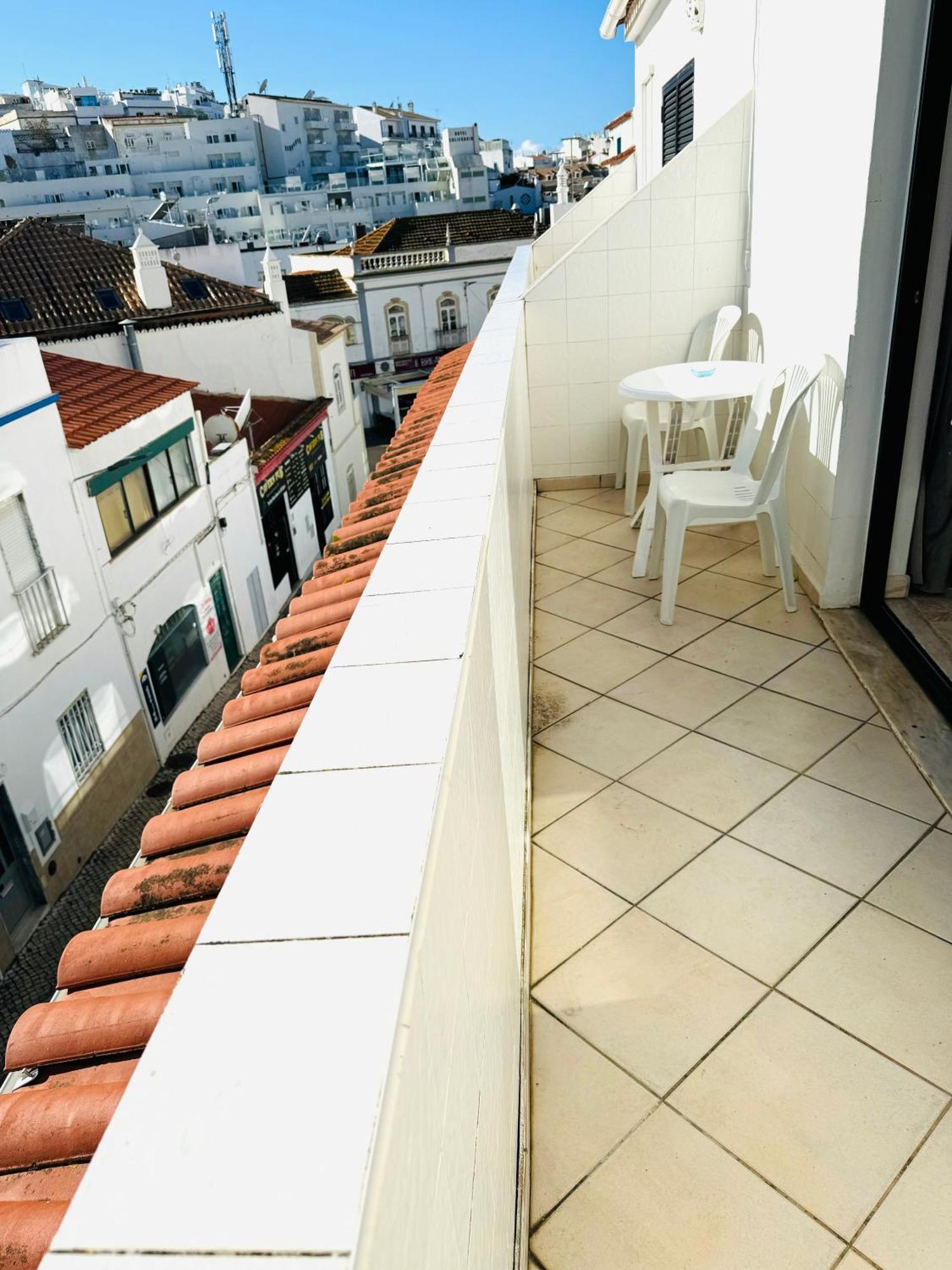 Apartment Old Town Mfa Албуфейра Экстерьер фото